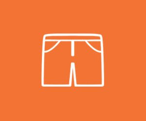 PUMA Golf Shorts