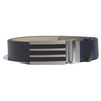adidas Golf Belt - Reversible 3 Stripe Tour - Col. Navy AW26