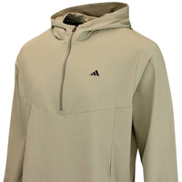 adidas Golf Jacket - U365+ CC Anorak - Wonder Cargo AW26