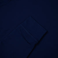 adidas Golf Pullover - Elevated Hoodie - Collegiate Navy AW26