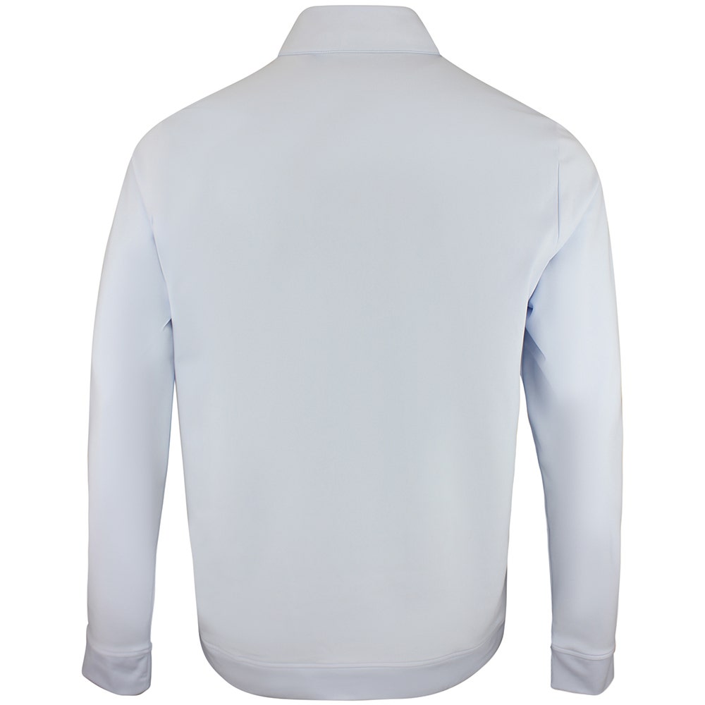 adidas Golf Pullover - U365 Classic QZ - Crystal Sky AW26