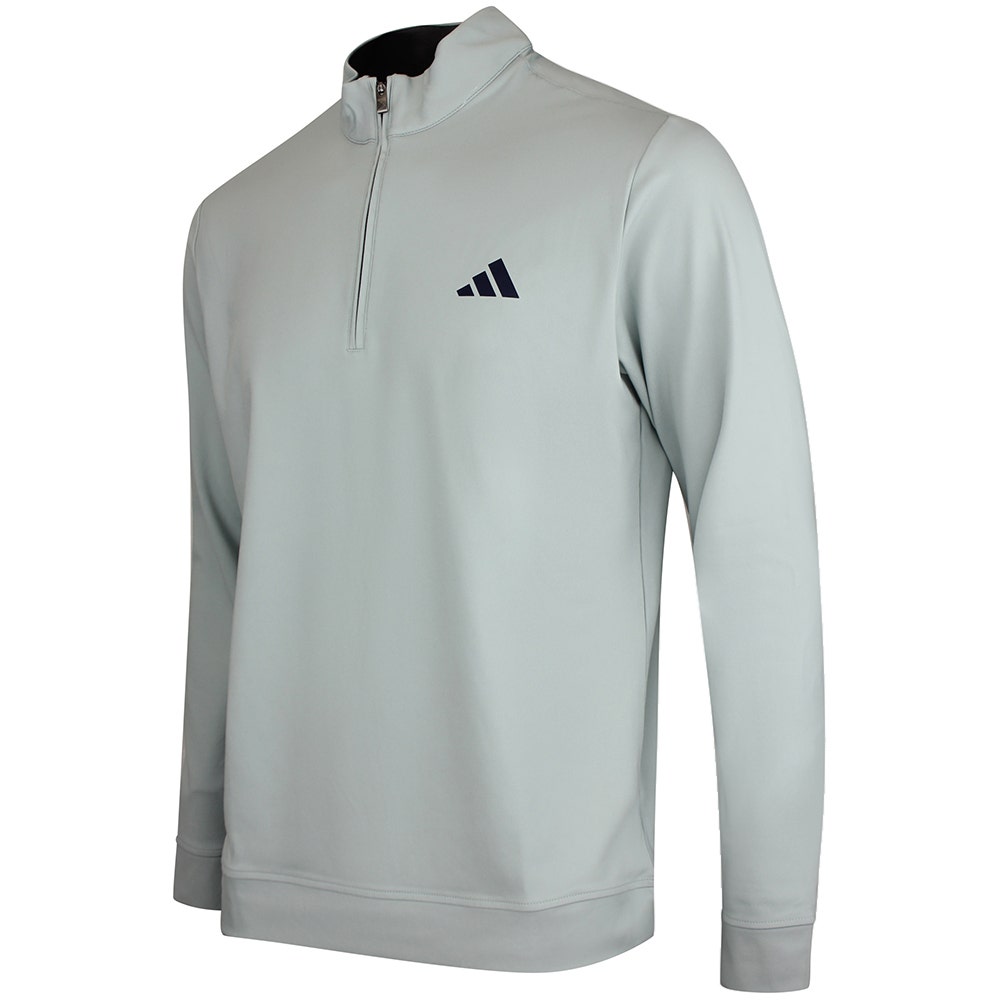 adidas Golf Pullover - U365 Classic QZ - Wonder Sage SS26