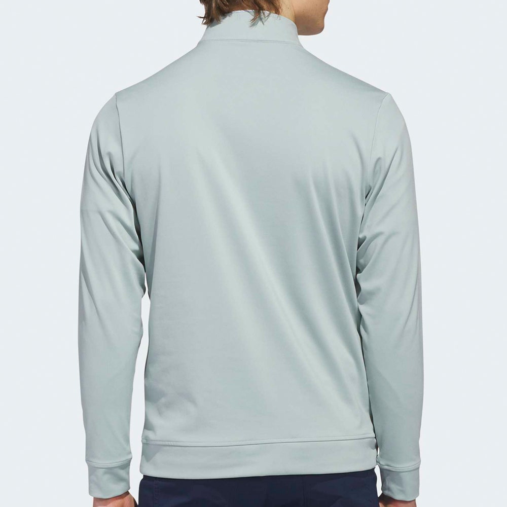 adidas Golf Pullover - U365 Classic QZ - Wonder Sage SS26