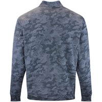 adidas Golf Pullover - U365 DWR QZ - Black AW26