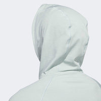 adidas Golf Pullover - U365 Heather Hoodie - Wonder Sage Mel. SS26