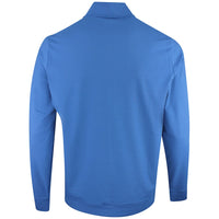 adidas Golf Pullover - U365 Tour QZ - Dusky Petrol SS26