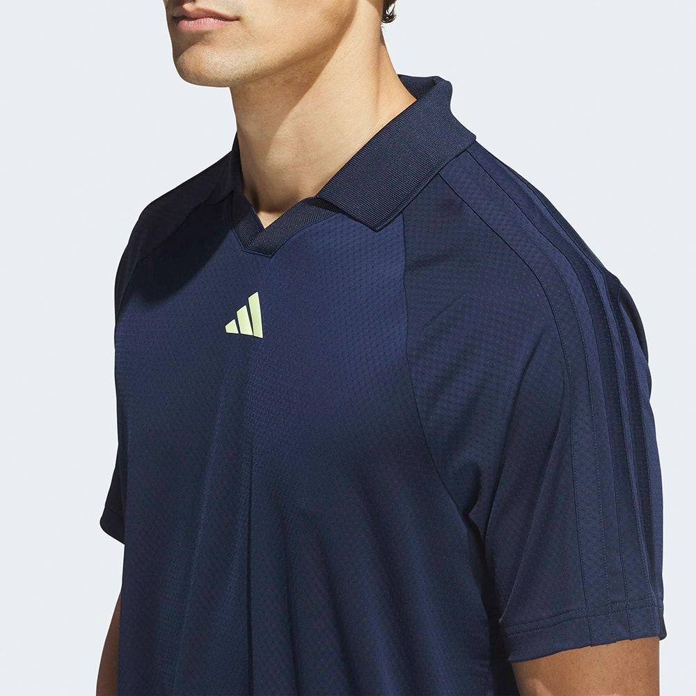 adidas Golf Shirt - BTC Climacool Polo - Collegiate Navy AW26