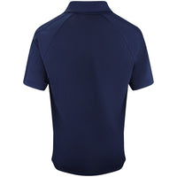 adidas Golf Shirt - BTC Climacool Polo - Collegiate Navy AW26