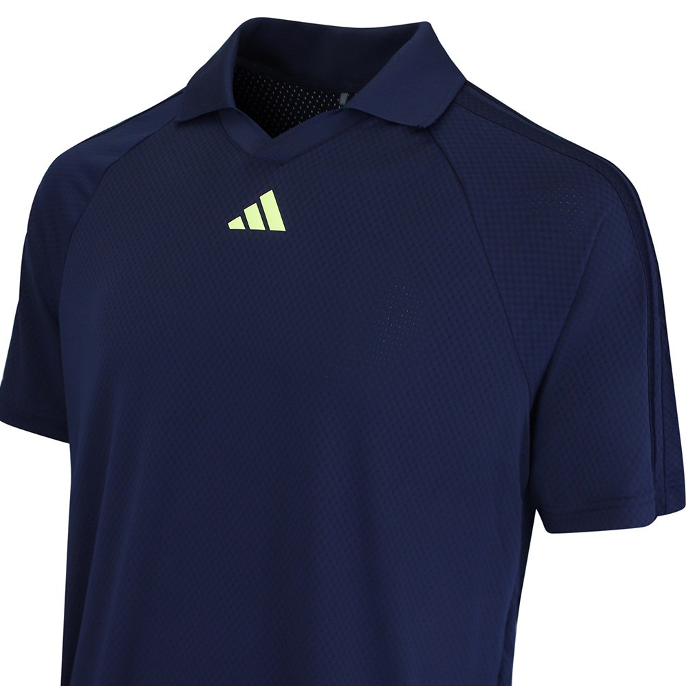 adidas Golf Shirt - BTC Climacool Polo - Collegiate Navy AW26
