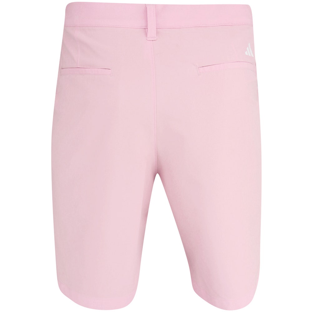 adidas Golf Shorts - Ultimate 8.5" - Clear Pink AW25