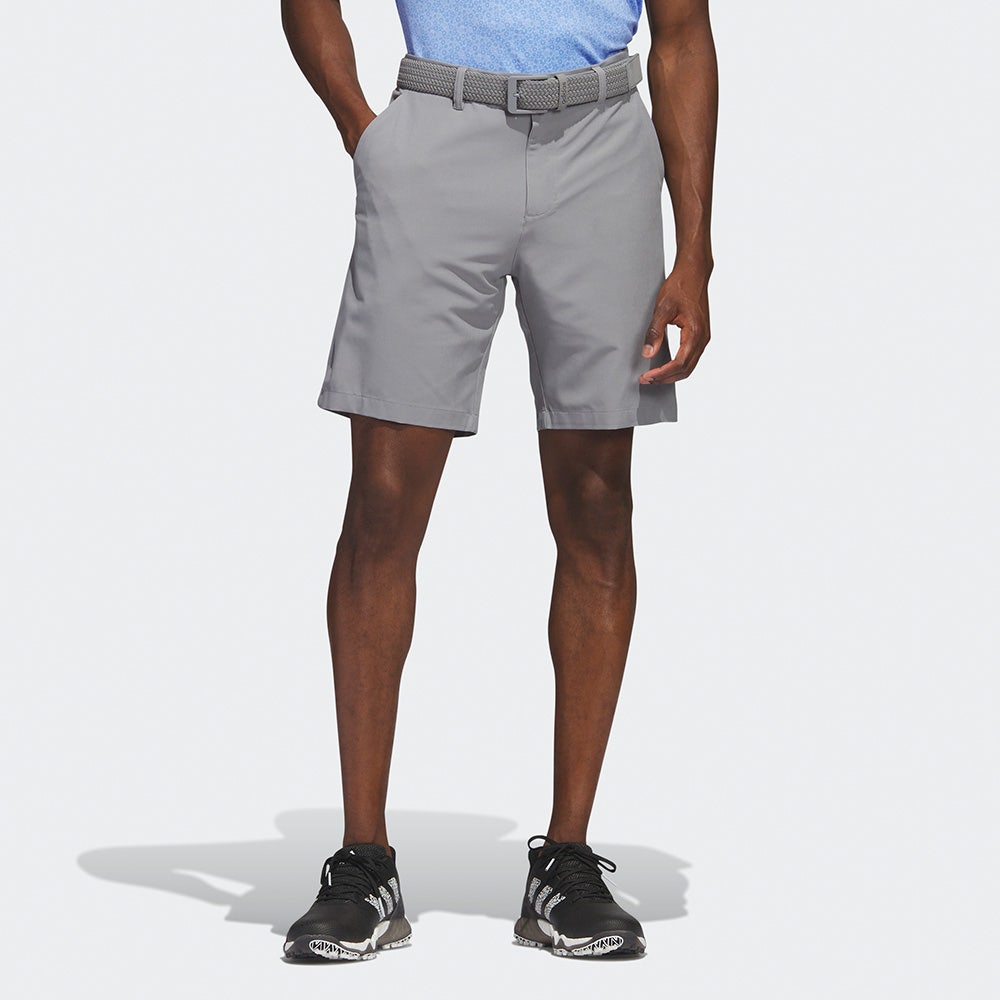 adidas Golf Shorts - Ultimate 8.5" - Grey Three AW26