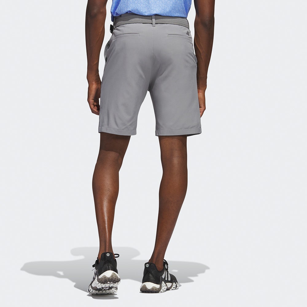 adidas Golf Shorts - Ultimate 8.5" - Grey Three AW26