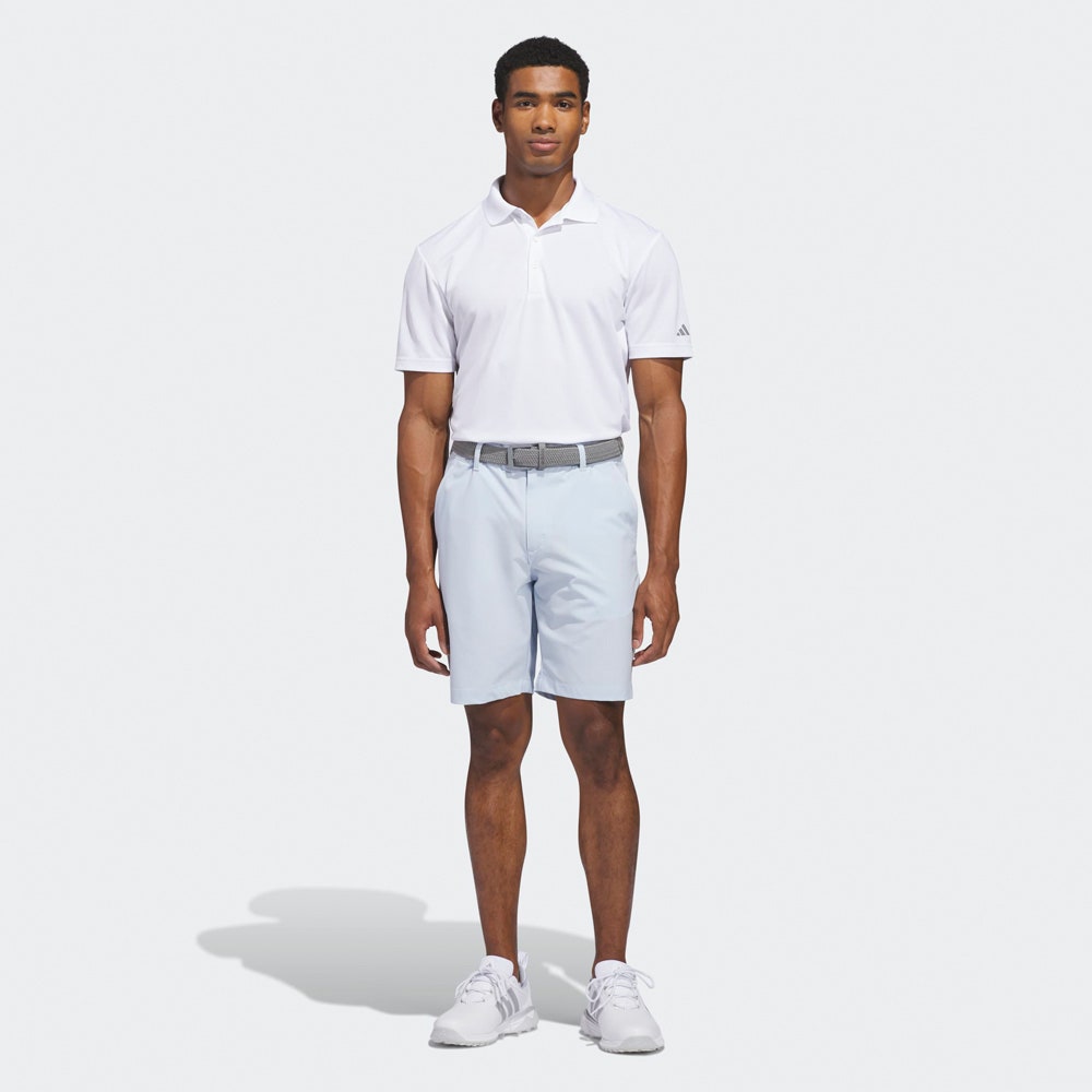 adidas Golf Shorts - Ultimate365 8.5" - Crystal Sky AW26