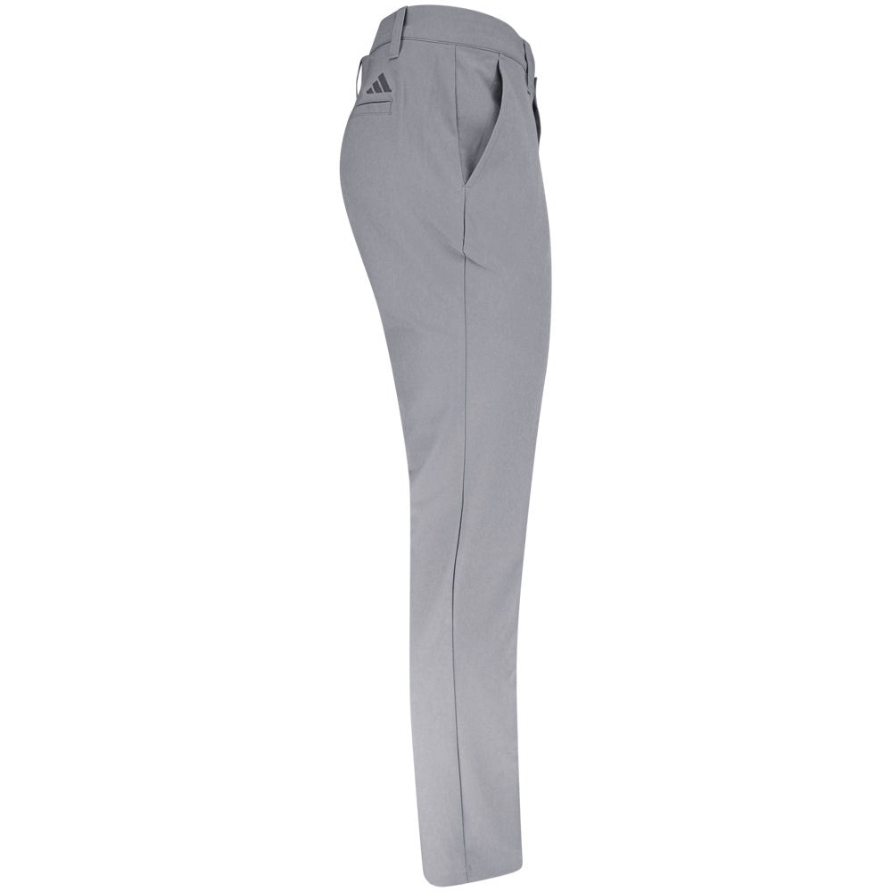 adidas Golf Trousers - U365 Tapered Pant - Grey Three AW26