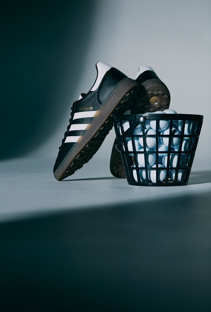 adidas Golf Originals - AW26 Campaign Look 08