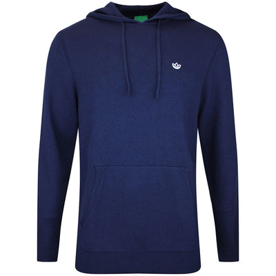 adidas Golf Originals - Cashmere Blend Hoodie - Night Indigo AW26