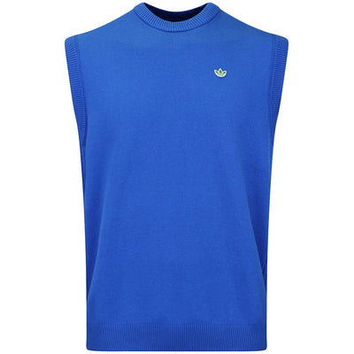 adidas Golf Originals - Cashmere Vest - Bluebird AW26