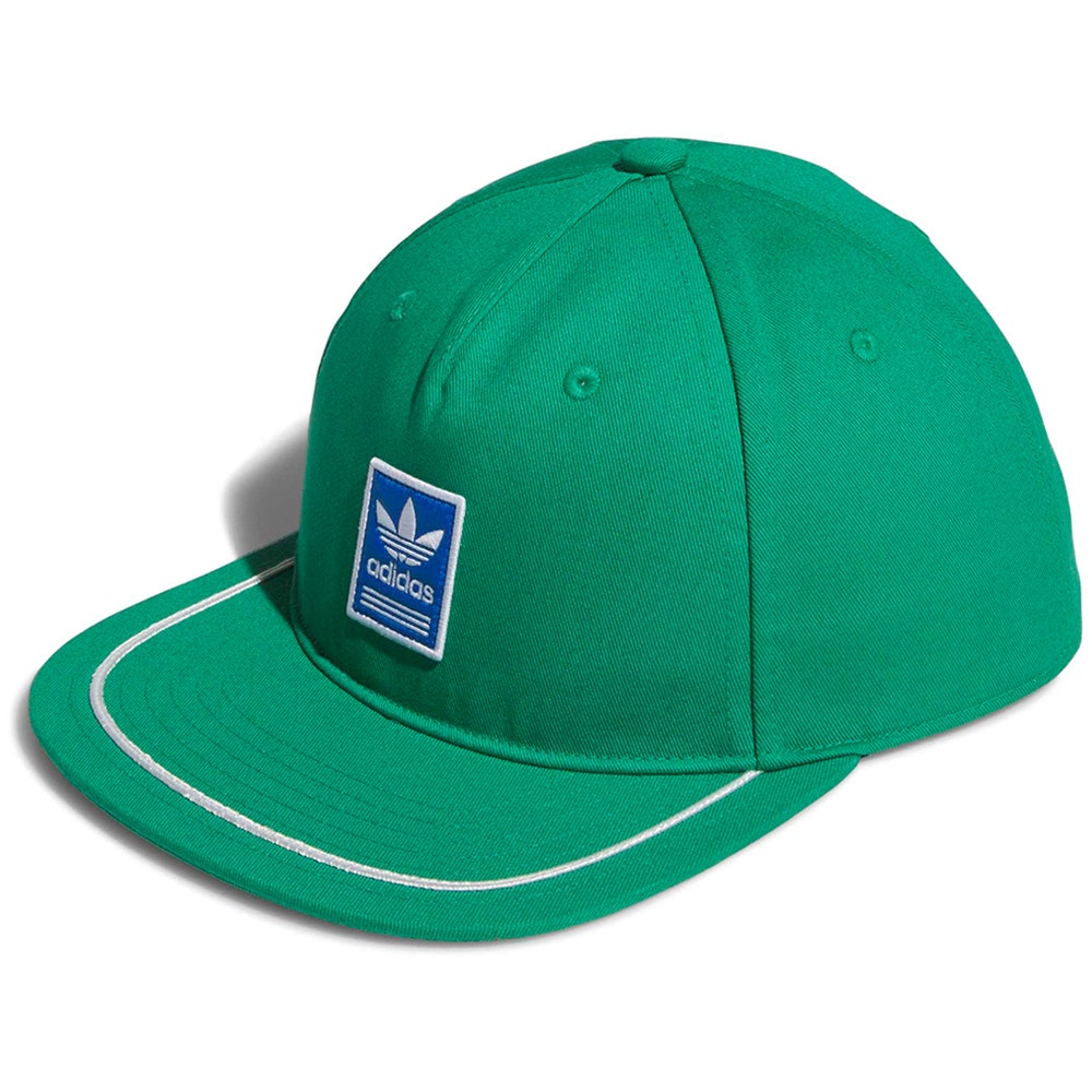 adidas Golf Originals - Patch Cap - Court Green SS26