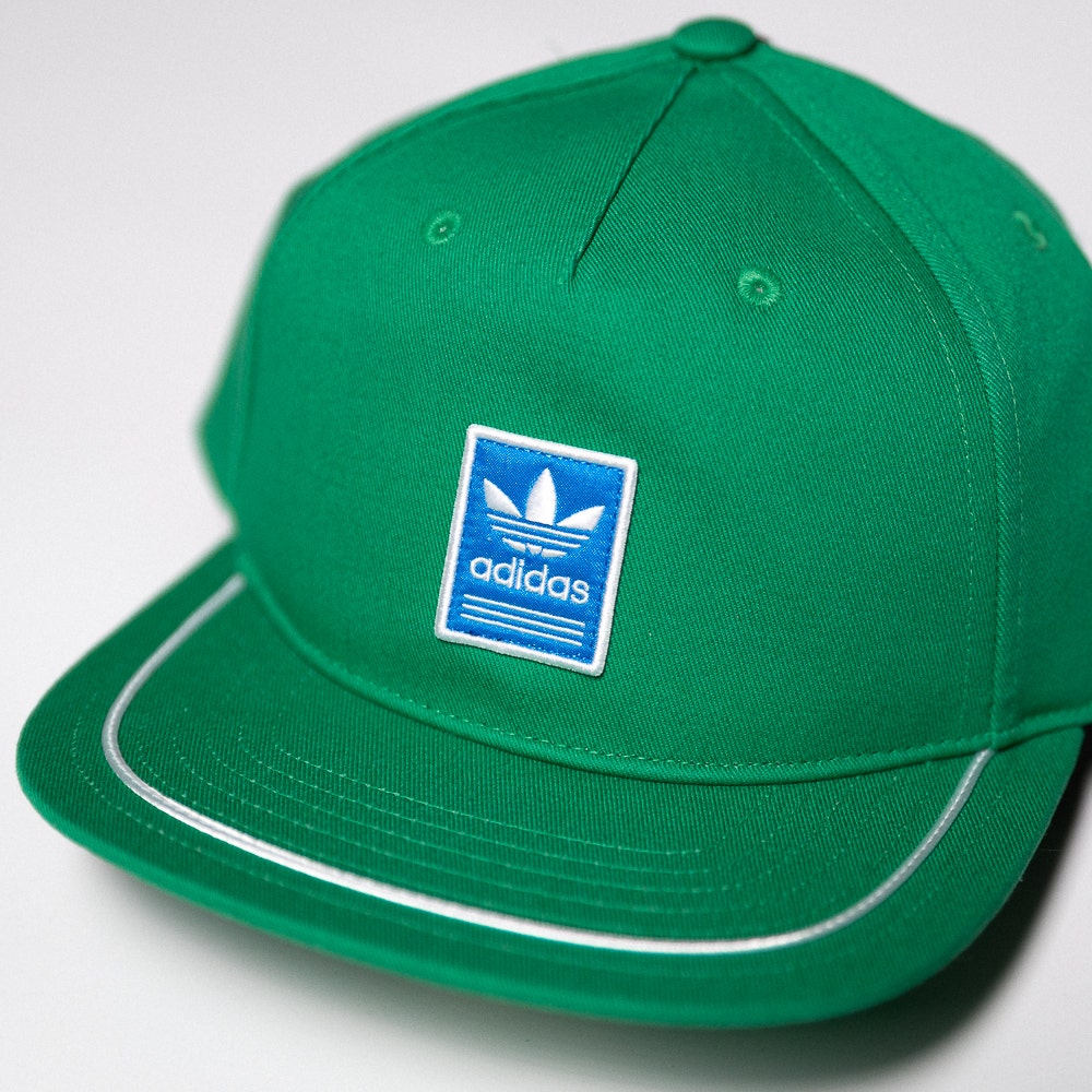 adidas Golf Originals - Patch Cap - Court Green SS26