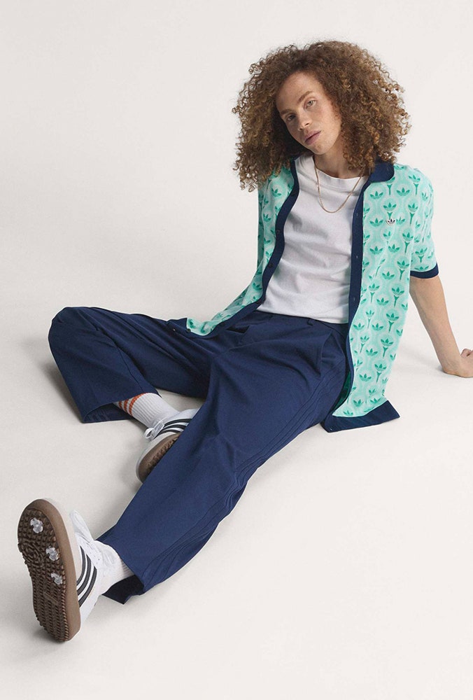 adidas Golf Originals - Spring/Summer 2026 Campaign 02