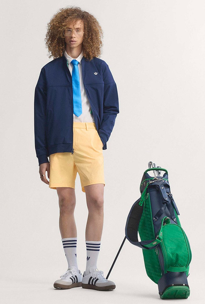 adidas Golf Originals - Spring/Summer 2026 Campaign 09