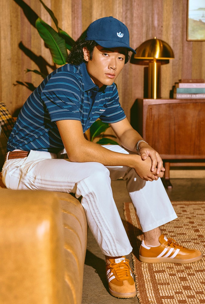 adidas Golf Originals - Spring/Summer 2026 Campaign 25