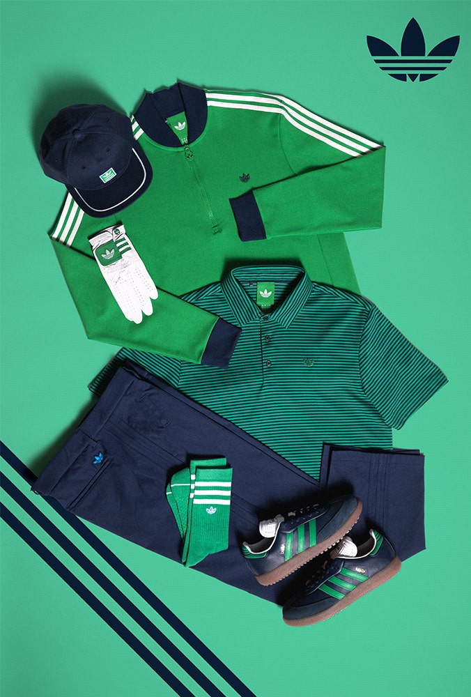 adidas Golf Originals - Spring/Summer 2026 Campaign 44