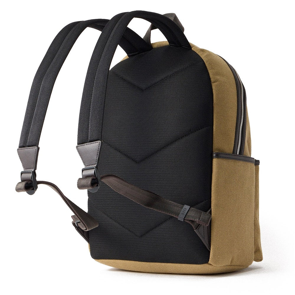 BOSS Golf Bag - Dakkar Backpack - Dark Beige SP26