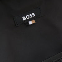 BOSS Golf Bag - Stenson Backpack - Black SP26