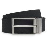 BOSS Golf Belt - Tino-B Mono Leather - Black FA25