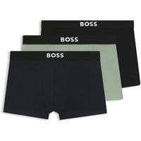 BOSS Golf Boxers - BOSS One Trunk - 3 Pack Multi SP26