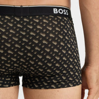 BOSS Golf Boxers - Power Trunk - 3 Pack Multi SP26
