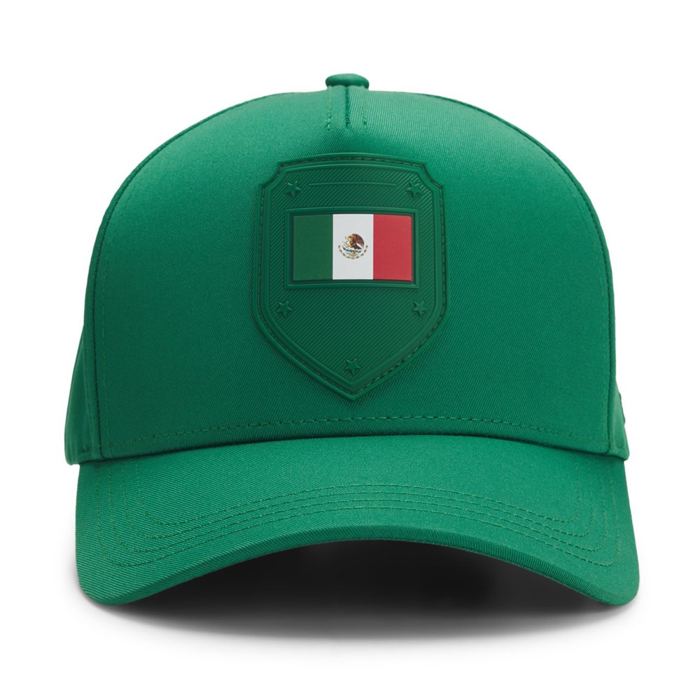 BOSS Golf Cap - BC D'LUX Poulin Flag - Mexico SU26