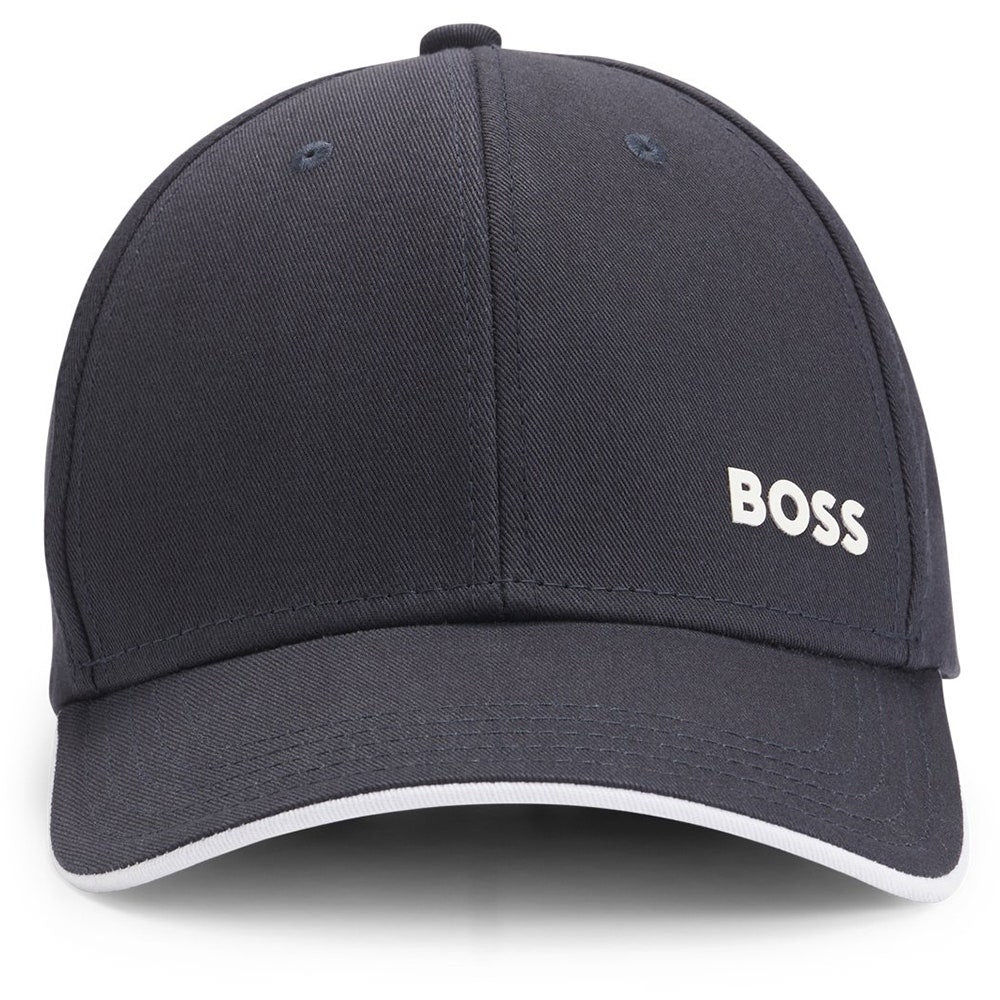 BOSS Golf Cap - Cap Bold - Dark Navy WI26