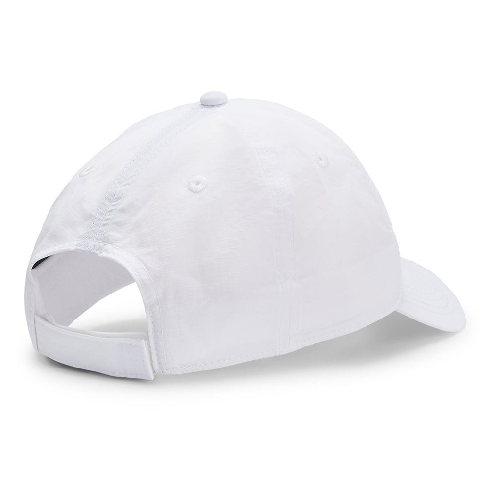 BOSS Golf Cap - Lach Ripstop - Bright White SP26