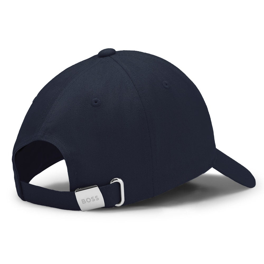 BOSS Golf Cap - Lach Tennis - Dark Navy SP26