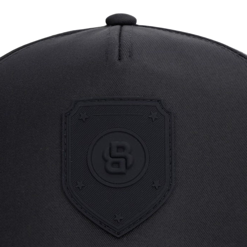 BOSS Golf Cap - Poulin-BC D'LUX - Black SP26