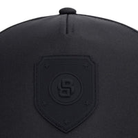 BOSS Golf Cap - Poulin-BC D'LUX - Black SP26
