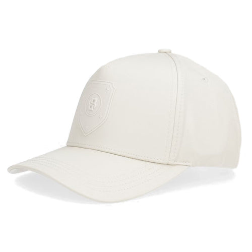 BOSS Golf Cap - Poulin-BC D'LUX - Light Beige SP26