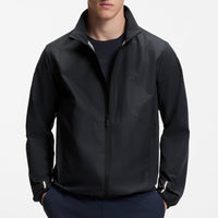 BOSS Golf Jacket - GOC Birdie FZ - Dark Navy SU26