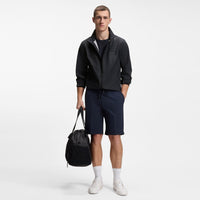 BOSS Golf Jacket - GOC Birdie FZ - Dark Navy SU26
