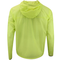 BOSS Golf Jacket - J_Airynix Hoodie - Bright Lime FA25