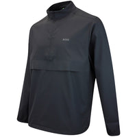 BOSS Golf Jacket - L_CruiseLite QZ - Black FA25