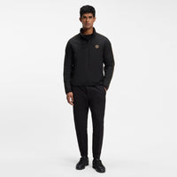 BOSS Golf Jacket - The Open '26 Commuter FZ - Black FA26