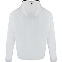 BOSS Golf Jacket - TOC Serve QZ Hoodie - Bright White SU26