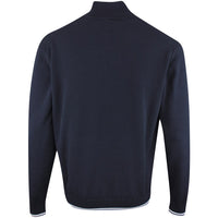 BOSS Golf Jumper - K_Zone QZ - Dark Navy WI25