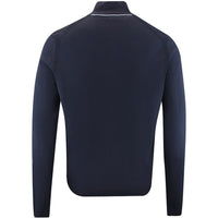 BOSS Golf Jumper - Knitted Ever-X QZ - Dark Navy WI26