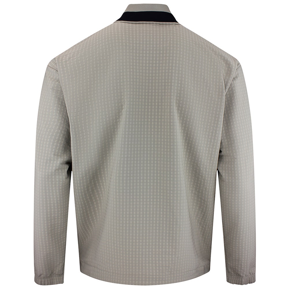 BOSS Golf Mid Layer - Terrace FZ Relaxed - Brindle SU26