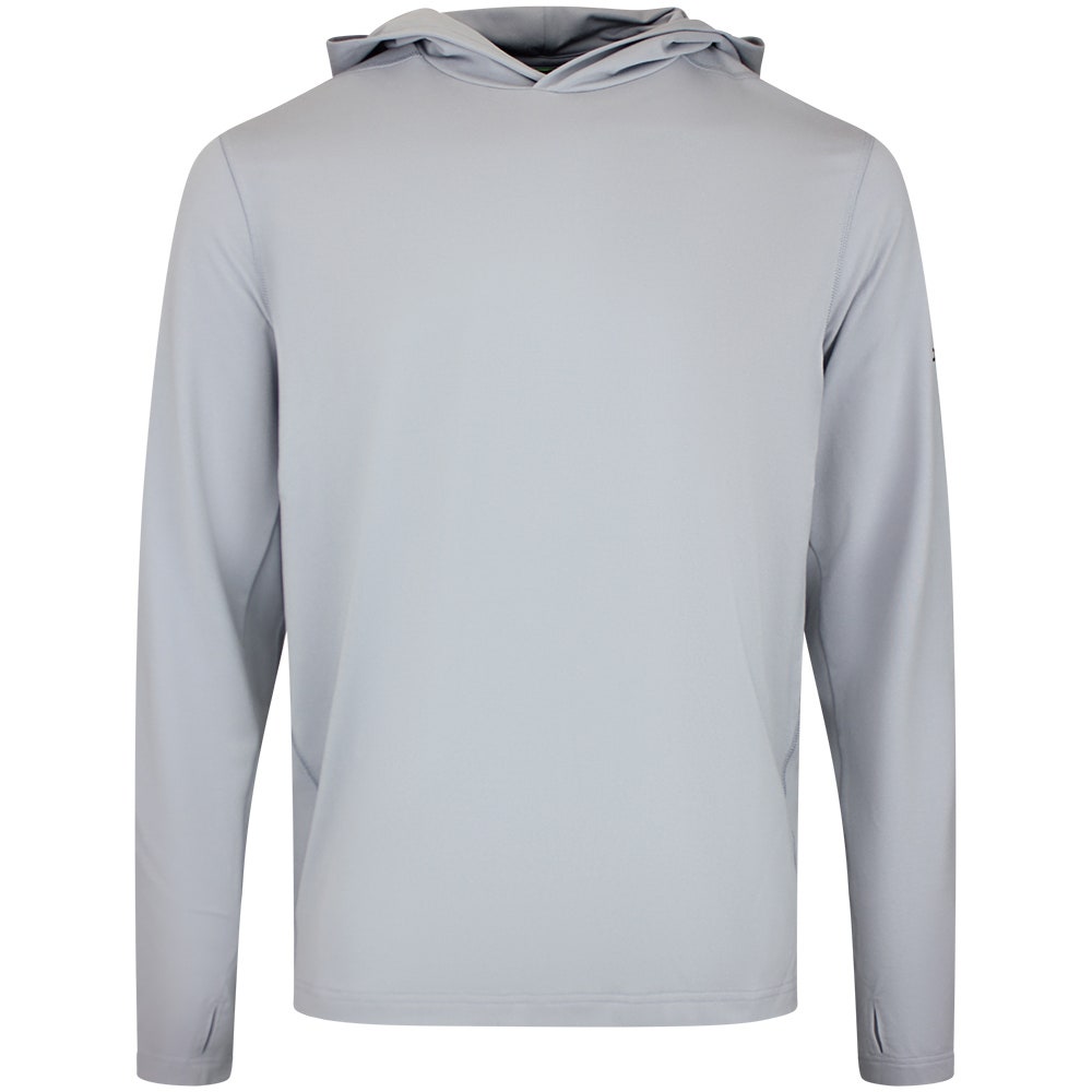 BOSS Golf Pullover - Active Hoodie - Tradewinds FA26