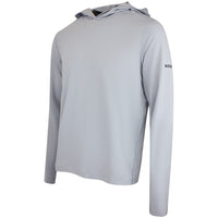 BOSS Golf Pullover - Active Hoodie - Tradewinds FA26